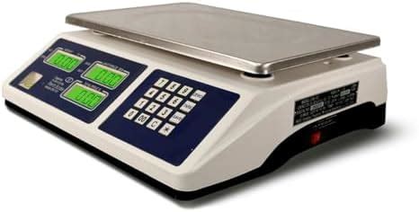 Highly Efficient Lb Kg Digital Price Computing Scale For Commercial