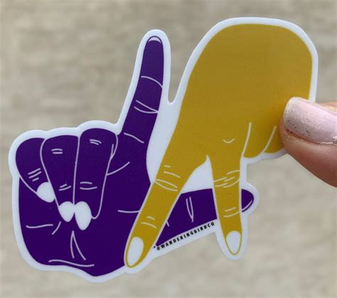 LA Lakers Sticker LA Lakers Los Angeles Lakers Basketball - Etsy