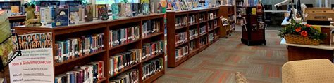 Library Stratford Stem Magnet School Lower Campus