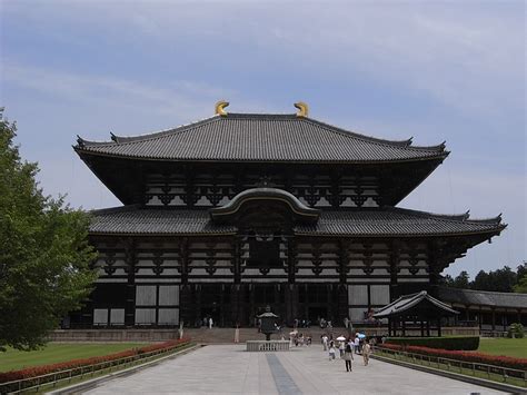 東大寺大仏殿江戸時代の再建 大梁運搬の話 国産材・県産材でつくる木の住まいの設計 Frontdesign