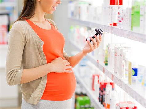 Better Medicine Safety For Pregnant Women And Breastfeeding Mothers