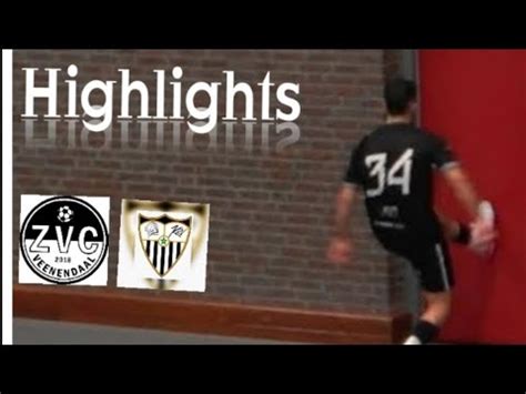 Highlights Samenvatting Futsal Eredivisie Zvc Veenendaal Zvv