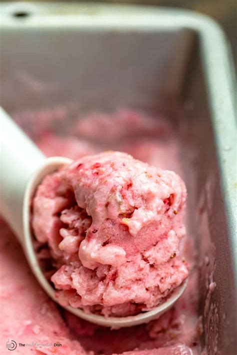 How To Make Frozen Yogurt Easy Recipe And Tips The Mediterranean Dish