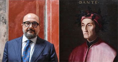 Sangiuliano E L Arruolamento Di Dante Nella Destra Articolo21