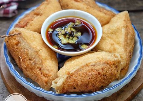 Resep Pempek Tahu Oleh Susi Agung Cookpad