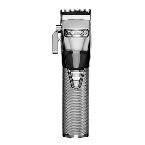 Babyliss Pro Cortapelo Babylisspro Silver