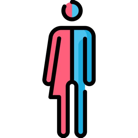 Gender Neutral Free People Icons