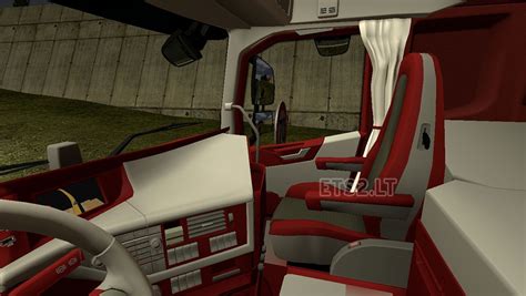 Volvo Fh Interior Ets Mods