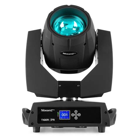 Beamz PRO Tiger E 7R MKIII Moving Head Pair AVECorp