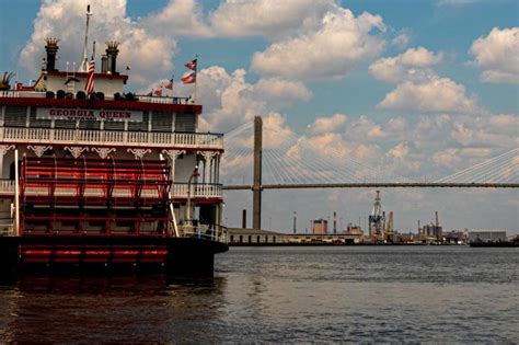 Savannah Boat Tours | Tours, Prices, and Cruises 2024 | Tickets 'n Tour