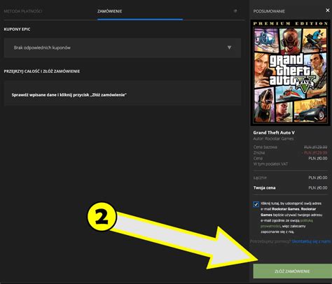 Jak Pobrać Gta 5 Za Darmo Z Epic Store Krok Po Kroku Eurogamer Pl