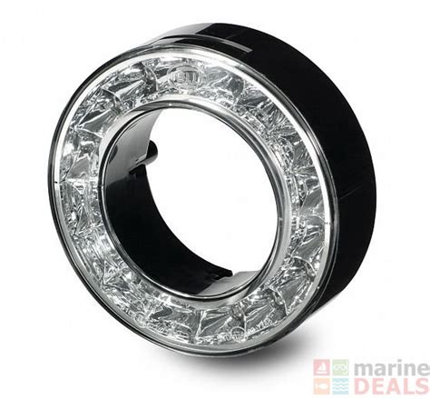 Buy Hella Marine Led Ring Stop Rear Position Lamp V Online At Marine