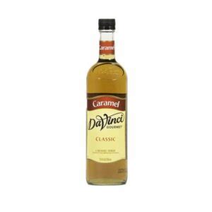 Davinci Caramel Syrup Ml Costco Food Database