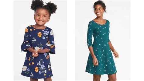 Old Navy Dresses Just 15 For Women And 12 For Girls Today Only Southern Savers