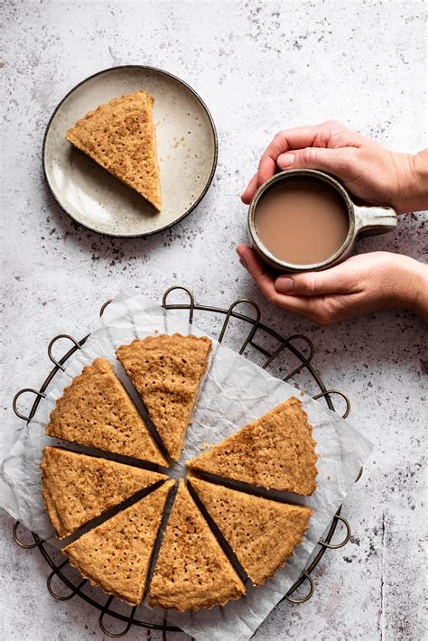 Scottish Petticoat Tails Shortbread Recipe