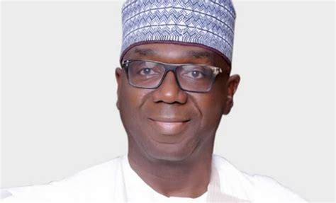 Inauguration 2023 Abdulrazaq Takes Second Term Oath As Kwara