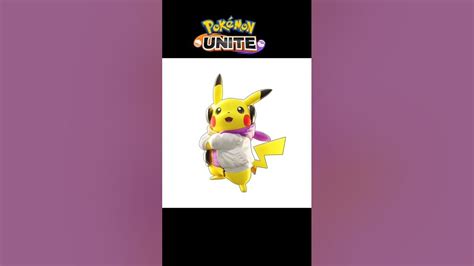 New Pikachu Holowear Shorts Pokemon Unite Leaks Pokemon Unite