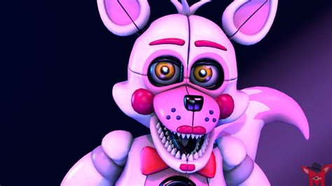 FNaF SFM: Funtime Foxy by Mikol1987 on DeviantArt