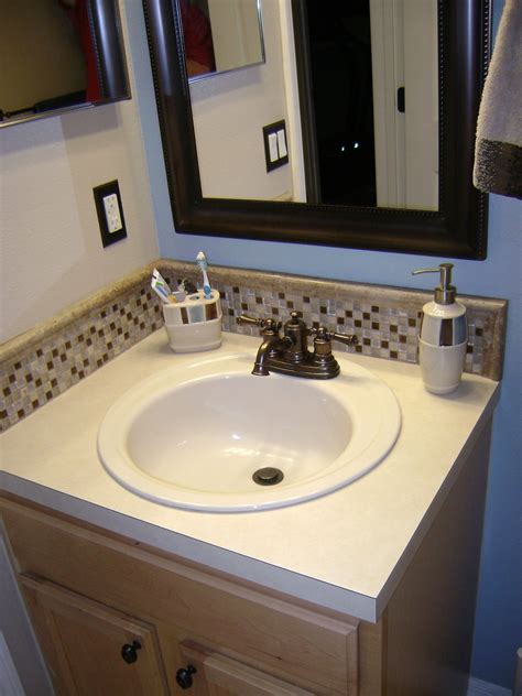 Bathroom Backsplash Ideas - Councilnet