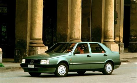 Fiat Croma 1986 Turbo D 1989 1990 1991 Atsauksmes Tehniskie Dati