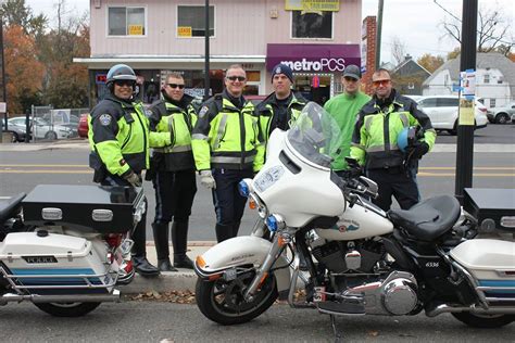 Arlington County Va Police Department Police Motor Units Llc