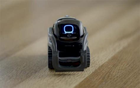 Anki Vector Robot Will Become More Useful With Alexa Next Week Slashgear