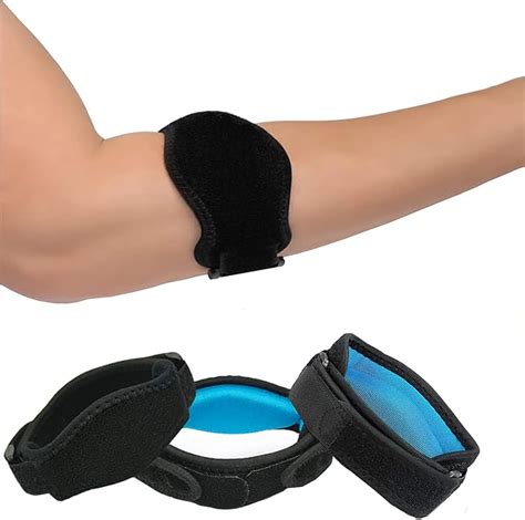 Packs Elbow Brace For Tennis Golfer S Elbow Pain Relief Tennis