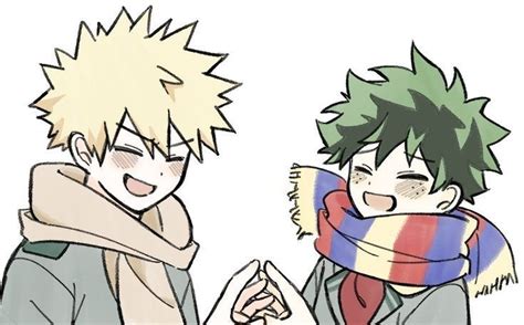 Pin By Cinnamoroll 💙💙💙 Cinnamon 💙 On Deku X Bakugo In 2024 Anime