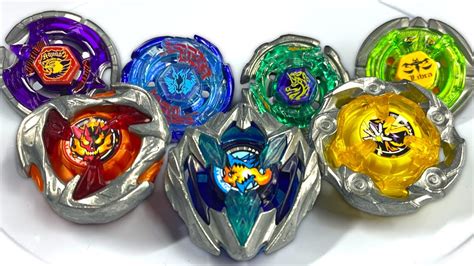 TEAM PERSONA Vs TEAM GAN GAN GALAXY Beyblade Metal Fight Vs Beyblade