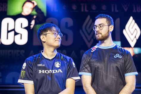 Lcs Spring Finals Day Corejj L Of Team Liquid Flickr