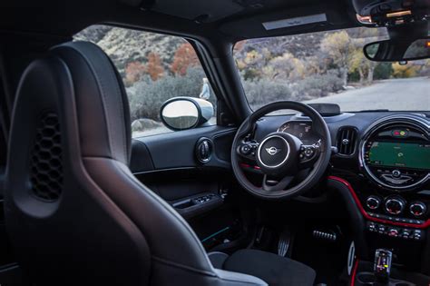 2023 Mini John Cooper Works Countryman Review Trims Specs Price