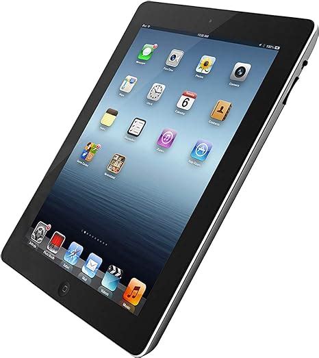 Apple Ipad With Retina Display Md Ll A Th Generation Gb Wi Fi