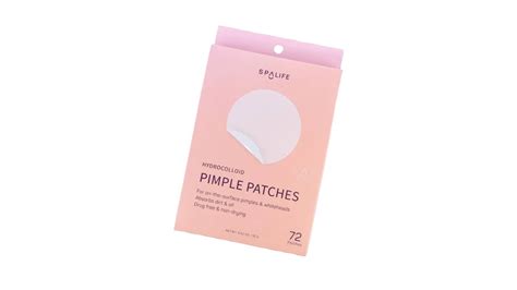 My Spa Life Hydrocolloid Pimple Patches 72ct - ARY Luxury Events and Stays