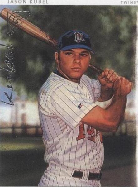 2003 Topps Gallery 159 Jason Kubel RC For Sale Online EBay