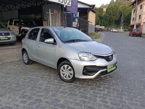 TOYOTA ETIOS Usados E Novos Nova Friburgo RJ