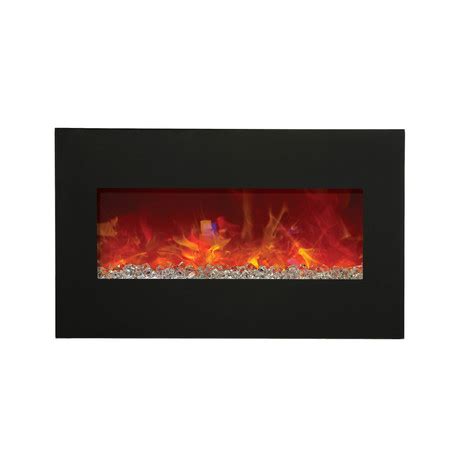 Amantii - Easy Electric Fireplaces - Touch of Modern