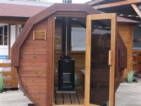 Sauna Thermo Premium Domki Sauny