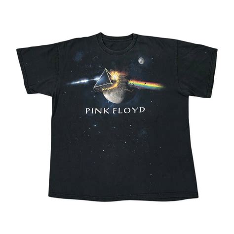 Vintage Vintage Pink Floyd Band Shirt Grailed