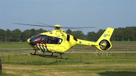 Lifeliner Ambulance Politie En Ovdg Naar Melding In Haulerwijk