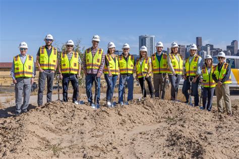 Massive Apartment Hotel Project Breaks Ground In Jefferson Park