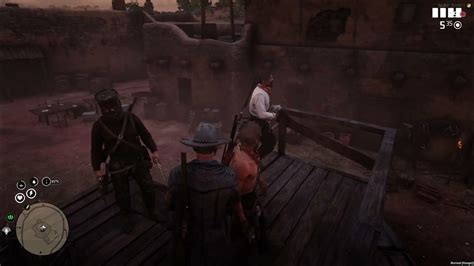 The Fort Mercer Massacre of 1899... | RDR2 RP - YouTube