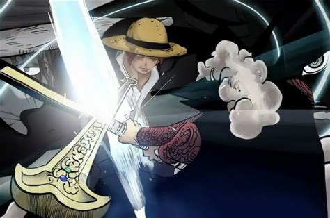 Fakta Mengejutkan One Piece Mihawk Ternyata Lebih Kuat Daripada