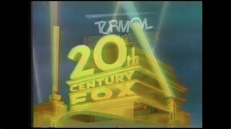 20th Century Fox Games Logo