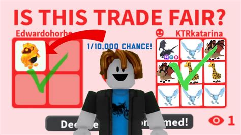 Trading The 110000 Blazing Lion In Adopt Me Youtube