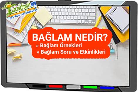 Ba Lam Nedir T Rk Dili Ve Edebiyat