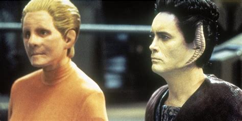 Deep Space Nine Why The Dominion Founders Chose To Look Like Odo