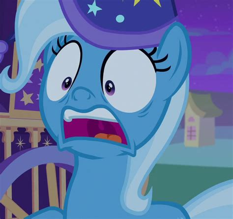 Trixie S Shocked Face Mlp Blank Template Imgflip The Best Porn Website