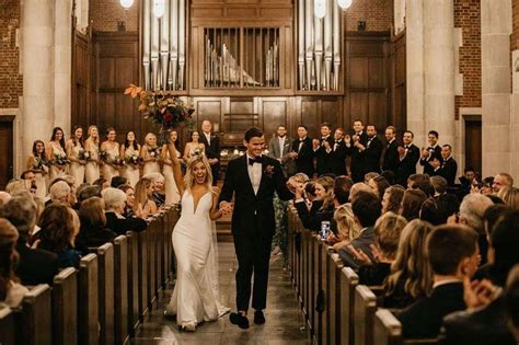 Scarritt Bennett Center Wightman Chapel Wedding Venue My Bride Bible