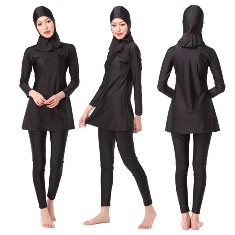 Buy 2017 New Muslim Ladies Full Coverage Modest