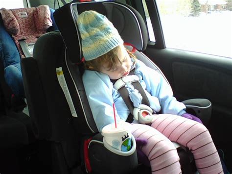 Head Slump In Nautilus Car Seatorg Carseat Automobile And Child